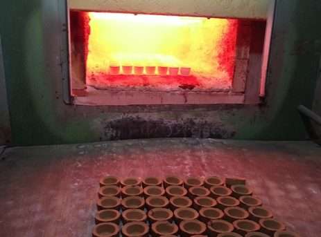 Lead FIre Assay For Gold Refinery Aussiemint