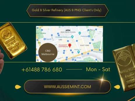 Aussiemnt blog banner showing Gold and Silver bars from our refinery